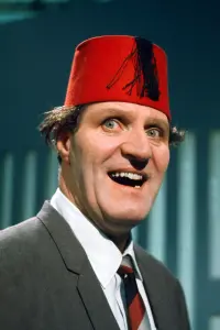 Фото Томмі Купер (Tommy Cooper)