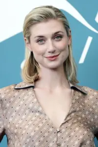 Фото Елізабет Дебікі (Elizabeth Debicki)