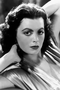 Фото Віра Домерг (Faith Domergue)