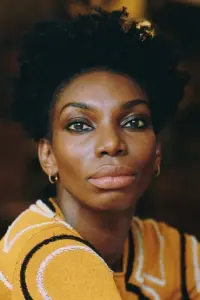 Фото Міхаела Коель (Michaela Coel)