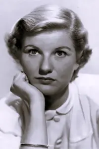 Фото Барбара Бел Геддес (Barbara Bel Geddes)