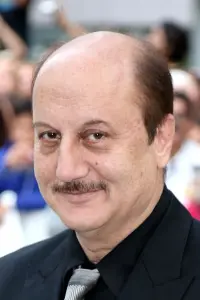 Фото Анупам Хер (Anupam Kher)