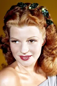 Фото Рита Хейворт (Rita Hayworth)