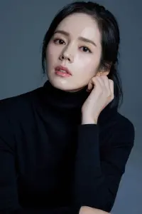 Фото  (Han Ga-in)