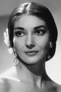 Фото Марія Каллас (María Callas)