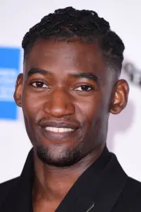 Фото Малахі Кірбі (Malachi Kirby)