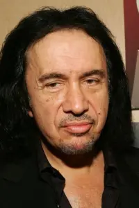 Фото Джин Сіммонс (Gene Simmons)