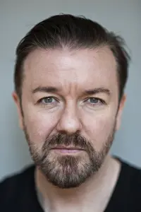 Фото Рікі Джерве (Ricky Gervais)