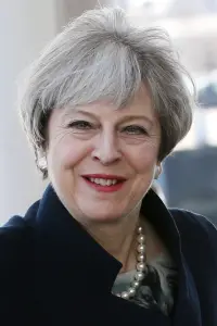 Фото  (Theresa May)