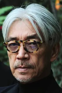 Фото Рюїчі Сакамото (Ryuichi Sakamoto)