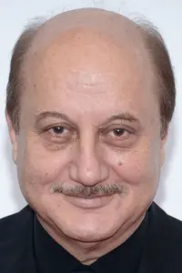 Фото Анупам Хер (Anupam Kher)