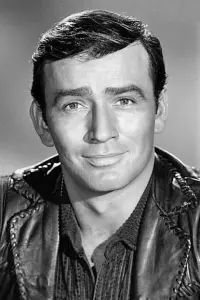 Фото Джеймс Друрі (James Drury)