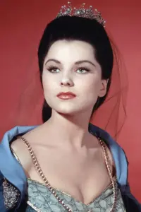 Фото Дебра Педжет (Debra Paget)