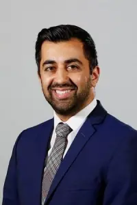 Фото  (Humza Yousaf)