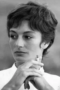 Фото Анук Еме (Anouk Aimée)