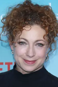 Фото Алекс Кінгстон (Alex Kingston)