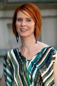 Фото Синтія Ніксон (Cynthia Nixon)