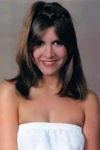 Фото Керрі Фішер (Carrie Fisher)