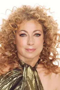 Фото Алекс Кінгстон (Alex Kingston)