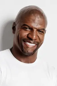 Фото Террі Крюз (Terry Crews)