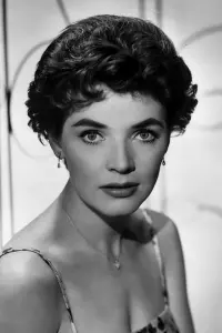 Фото Поллі Берген (Polly Bergen)