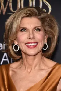 Фото Крістін Баранскі (Christine Baranski)