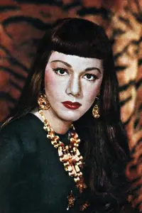 Фото Марія Монтез (Maria Montez)