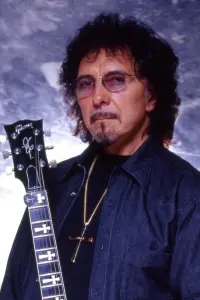 Фото Тоні Айоммі (Tony Iommi)