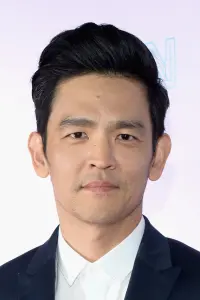 Фото Джон Чо (John Cho)