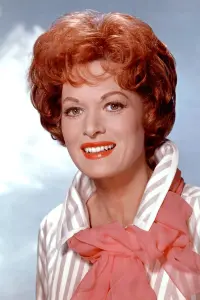 Фото Морін О'Хара (Maureen O'Hara)