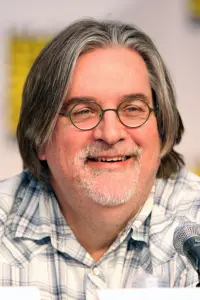 Фото Метт Гронінг (Matt Groening)