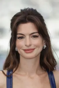 Фото Енн Гетевей (Anne Hathaway)