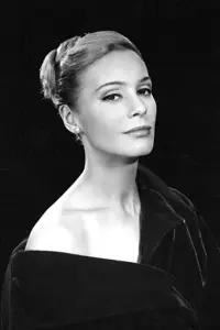 Фото Інгрід Тулін (Ingrid Thulin)