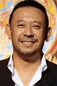 Фото Цзян Вень (Jiang Wen)