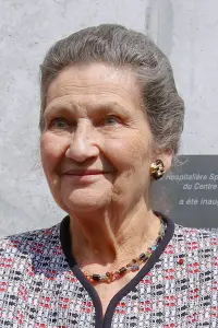 Фото  (Simone Veil)