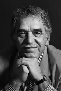 Фото Габріель Гарсіа Маркес (Gabriel García Márquez)