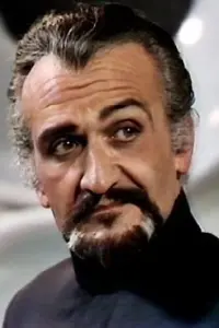 Фото Роджер Дельгадо (Roger Delgado)