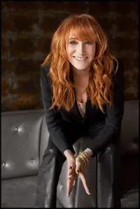 Фото Патті Скіальфа (Patti Scialfa)