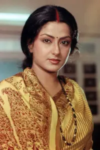 Фото Мушумі Чаттерджі (Moushumi Chatterjee)