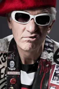 Фото Капітан Розумний (Captain Sensible)