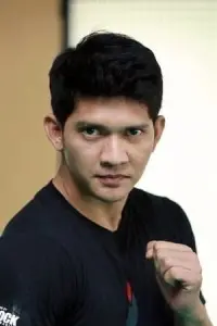 Фото Іко Увайс (Iko Uwais)