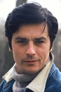 Фото Ален Делон (Alain Delon)