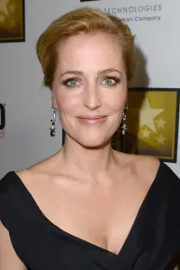 Фото Джилліан Андерсон (Gillian Anderson)