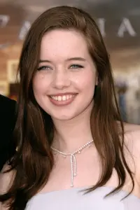 Фото Анна Поплевелл (Anna Popplewell)