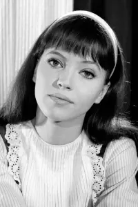 Фото Анна Каріна (Anna Karina)