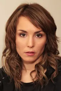 Фото Нумі Рапас (Noomi Rapace)