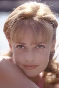 Фото Жанна Моро (Jeanne Moreau)