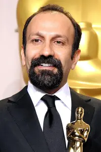 Фото Асгар Фархаді (Asghar Farhadi)