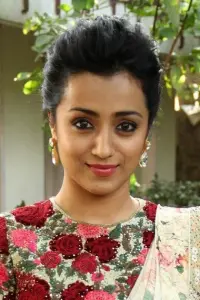 Фото Тріша Крішнан (Trisha Krishnan)