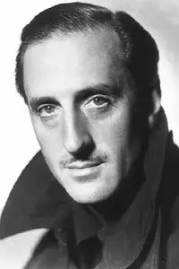 Фото Безіл Ретбоун (Basil Rathbone)